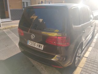 Volkswagen Touran 2011