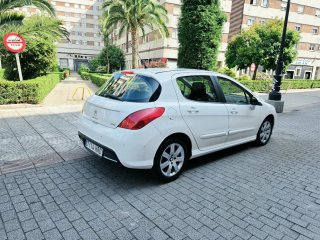 Peugeot 308 motor 1.6 HDI 92CV FAP 2014