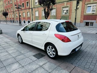Peugeot 308 motor 1.6 HDI 92CV FAP 2014