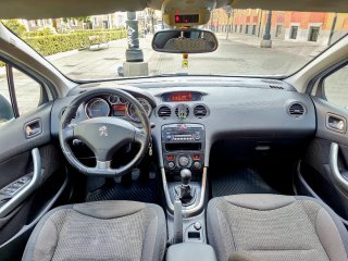 Peugeot 308 motor 1.6 HDI 92CV FAP 2014