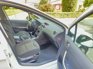 Peugeot 308 motor 1.6 HDI 92CV FAP 2014