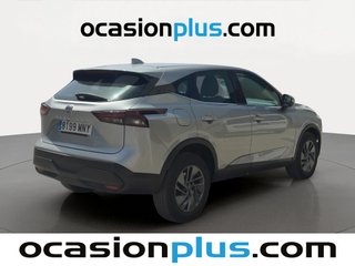 Nissan Qashqai DIG-T 158 mHEV Acenta Xtronic 116 kW (158 CV)