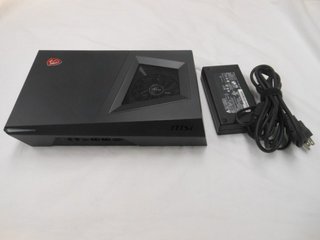 PC da Gaming MSI Trident 3 + Monitor BenqZowie