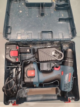 Taladro Atornillador Bosch GSB 12-2 profesional
