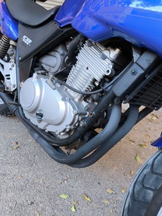 Honda CB 500 S Azul