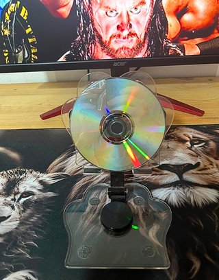 🇪🇸 SmackDown vs Raw 2008 PS2 Completo