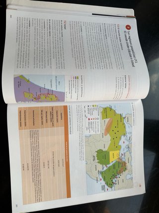 Geografía e Historia, 4 ESO, Castilla y León