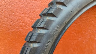 Ruedas 90/90/21 y 140/80/18