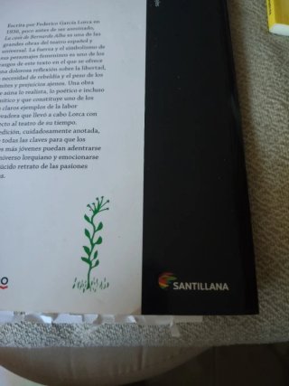 La casa de Bernarda alba