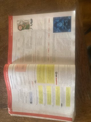 Lengua Castellana Y Literatura 1 Eso, Código Ab...