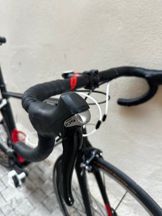 Cube Attain GTC Talla S/M Carbono