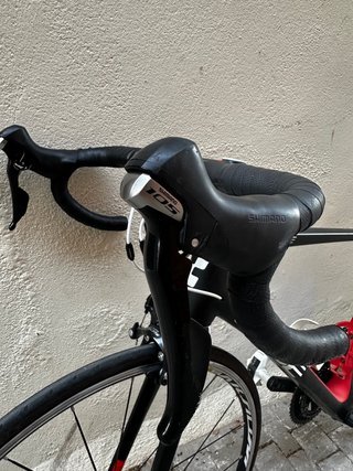 Cube Attain GTC Talla S/M Carbono