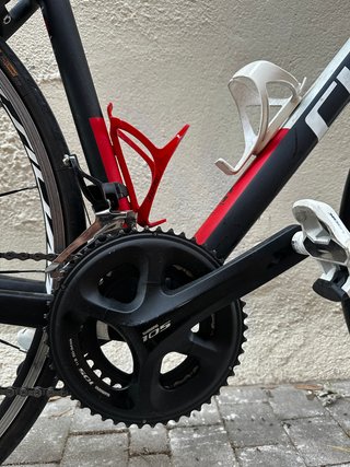 Cube Attain GTC Talla S/M Carbono