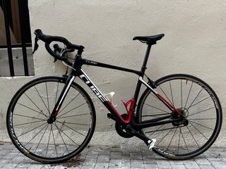 Cube Attain GTC Talla S/M Carbono