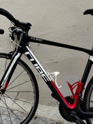 Cube Attain GTC Talla S/M Carbono