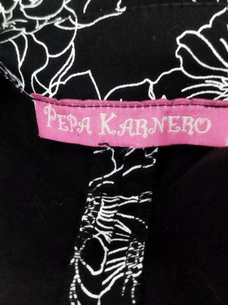 Abrigo corto Pepa Karnero.