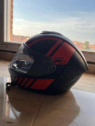 Casco Airoh KTM original talla L