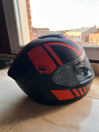 Casco Airoh KTM original talla L