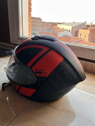 Casco Airoh KTM original talla L