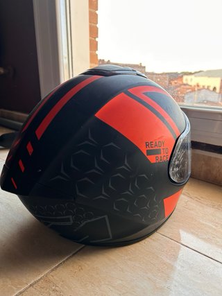 Casco Airoh KTM original talla L