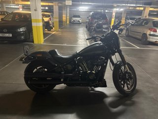Harley Davidson Low Rider S 2022 Negra