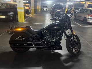 Harley Davidson Low Rider S 2022 Negra