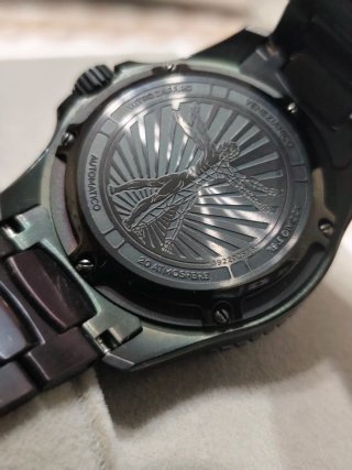 Reloj Venezianico Automático Nereide