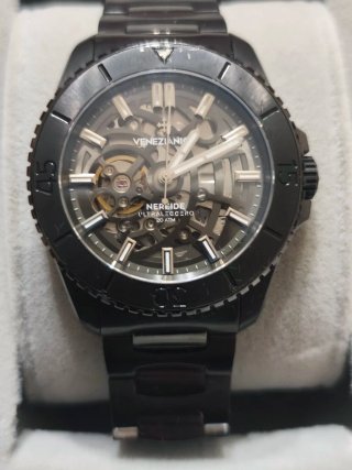 Reloj Venezianico Automático Nereide