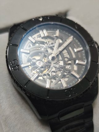 Reloj Venezianico Automático Nereide