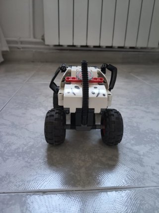 Lego Monster Truck Todoterreno