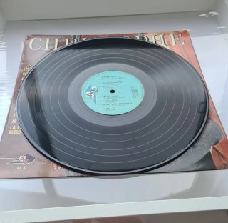 LP Vinil Christophe - Álbum de Estreia Aline -1965