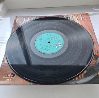 LP Vinil Christophe - Álbum de Estreia Aline -1965