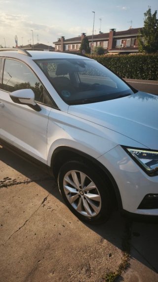 SEAT Ateca 2019