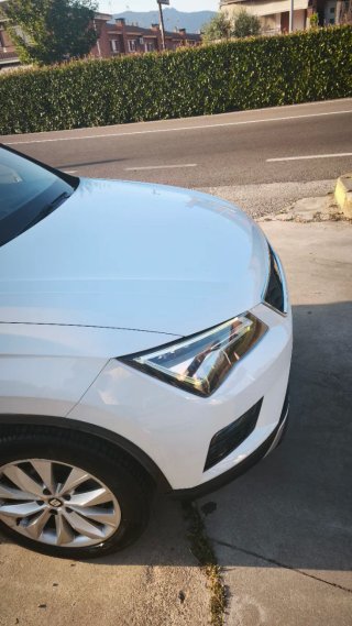 SEAT Ateca 2019
