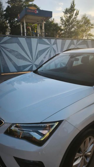 SEAT Ateca 2019