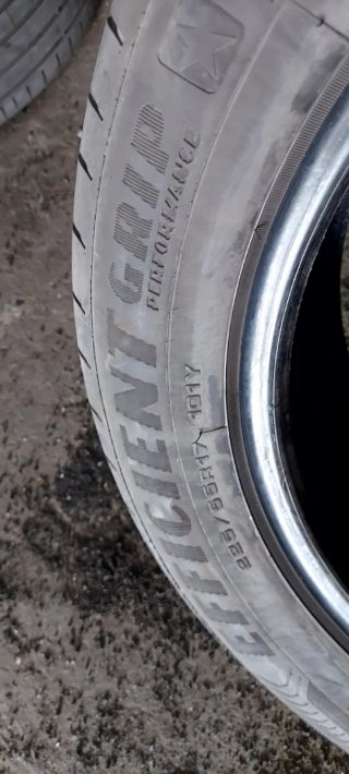 225/55 R17 101Y