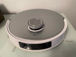 Robot limpieza suelos