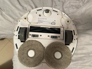Robot limpieza suelos
