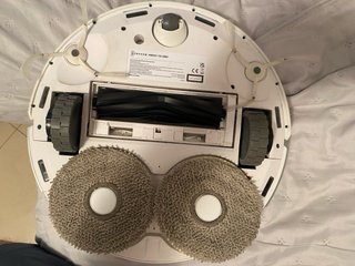 Robot limpieza suelos