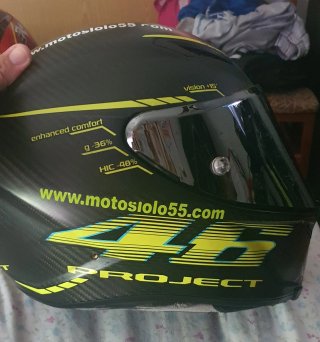 Casco Moto Harley Davidson Negro y más cascos