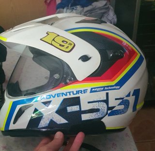 Casco Moto Harley Davidson Negro y más cascos