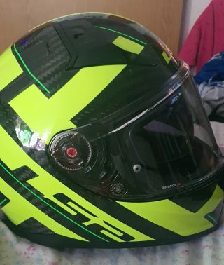 Casco Moto Harley Davidson Negro y más cascos