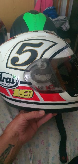 Casco Moto Harley Davidson Negro y más cascos