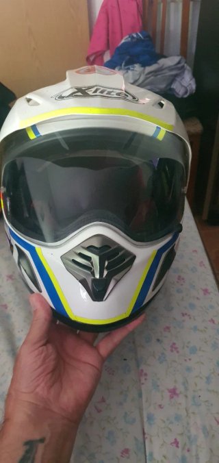 Casco Moto Harley Davidson Negro y más cascos