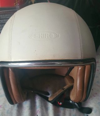 Casco Moto Harley Davidson Negro y más cascos