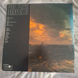 Vinilo Pink Floyd Animals