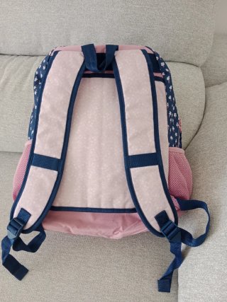 Mochila escolar