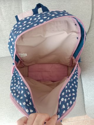 Mochila escolar