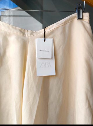 ZARA FALDA CAPA ZW COLLECTION