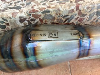 Escape yasuni r1 50/70cc Homologado